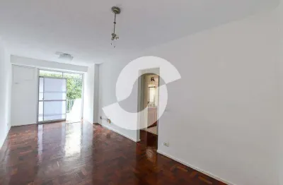 Apartamento à venda em niterói, icaraí, com 3 quartos, 100m²