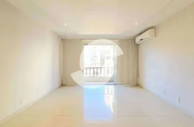 Apartamento à venda em niterói, icaraí, com 4 quartos, 145m²