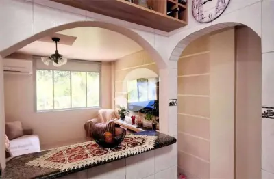 Apartamento à venda em niterói, santa rosa, com 2 quartos, 70m²
