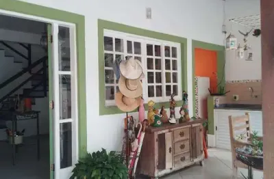 Casa de condomínio à venda em niterói, badu, com 3 quartos, 186m²