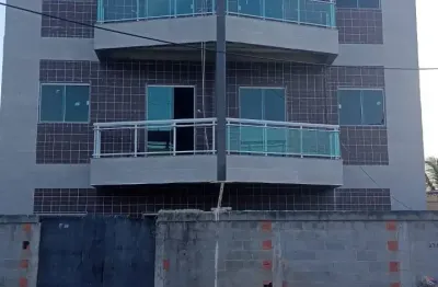 Apartamento com 2 quartos à venda na Rua Domingos Correia de Morais, Guaratiba, Rio de Janeiro
