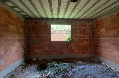 Excelente casa linear com laje a venda em paciência, a cinco minutos da santa eugênia
