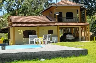Venda de excelente sítio no vale das pedrinhas em guapimirim - rj