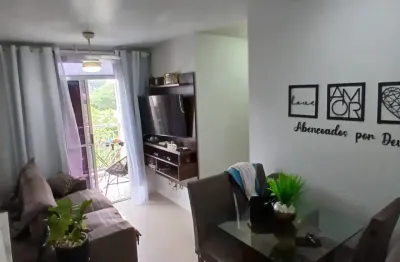 Venda de apartamento no condomínio caminhos da barra/anil