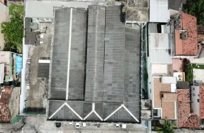 Barracão / Galpão / Depósito à venda na Rua Leopoldina Rego, 1, Ramos, Rio de Janeiro