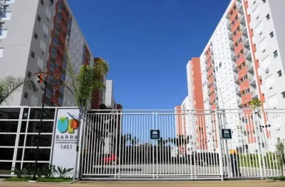 Venda de apartamento - oportunidade única no condomínio upbarra - vista livre e lazer completo!