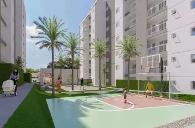 Apartamento com 2 quartos à venda na Rua Laudelino Ghiraldelo, 200, Jardim Beija Flor, Indaiatuba