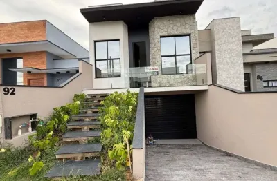 Casa em condomínio fechado com 3 quartos à venda na Rua Stefano Milani, 200, Jardins do Império, Indaiatuba