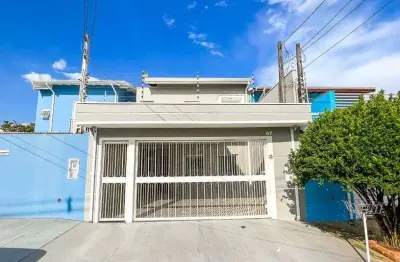 Casa com 3 quartos à venda na Rua Maria Corral Perez, 200, Jardim Belo Horizonte, Indaiatuba