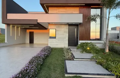 Térrea para venda possui 192 metros quadrados com 3 suites no condominio dona maria candida