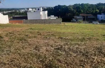 Terreno à venda na Rua Ria Paranapanema, 200, Jardim dos Lagos, Indaiatuba