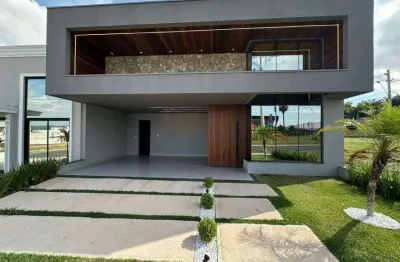 Casa térrea a venda cond evidencias em indaiatuba com 3 suites escritorio e piscina