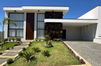 Casa em condomínio fechado com 3 quartos à venda na Avenida Fábio Ferraz Bicudo, 200, Jardim Residencial Dona Maria José, Indaiatuba