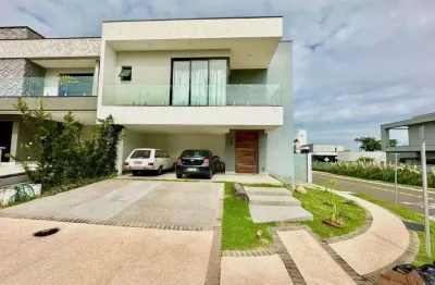 Casa em condomínio fechado com 4 quartos à venda na Rua Silvano Amstalden, 456, Residencial Duas Marias, Indaiatuba