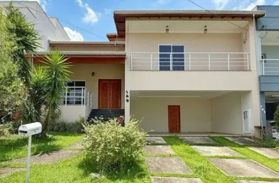 Casa em condomínio fechado com 3 quartos à venda na Alameda Ezequiel Mantoanelli, 10, Loteamento Green View Village, Indaiatuba