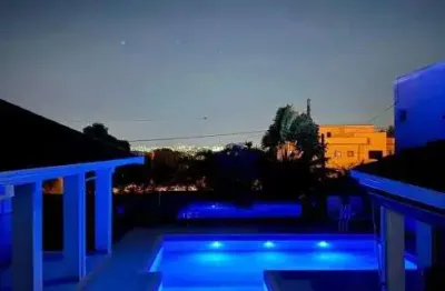 Casa em condomínio fechado com 4 quartos à venda na Rua Agenir Martinhon Scachetti, 200, Terras de Itaici, Indaiatuba