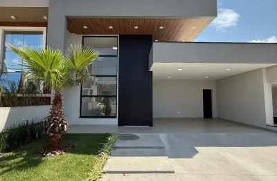 Linda casa terrea localizada na região de itaici em indaiatuba sp com 3 suites, escritório e piscina