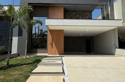 Linda casa terrea a venda condominio piemonte com 3 suites , escritório e piscina em indaiatuba sp
