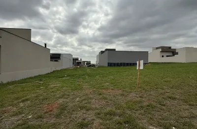 Terreno a venda com 300 m2 condominio residencial dona maria candida em indaiatuba sp