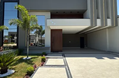 Casa terrea completa com 3 suites com closet, escritório e piscina  em indaiatuba sp