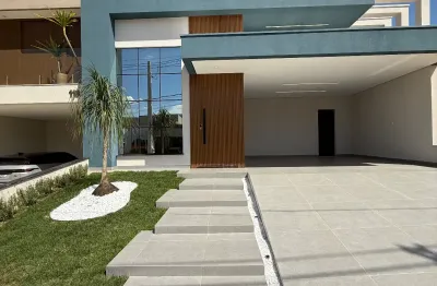 Linda casa terrea a venda com 3 suites, escritório e piscina em indaiatuba sp