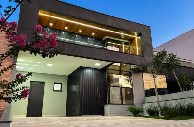 Casa em condomínio fechado com 3 quartos à venda na Rua Dez, 200, Jardim Mantova, Indaiatuba