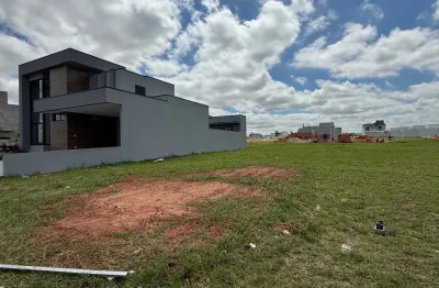 Terreno a venda emcondomínio na cidade de indaiatuba com 300metros