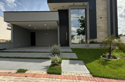 Casa com 3 suites a venda em condominio fechado em indaiatuba sp