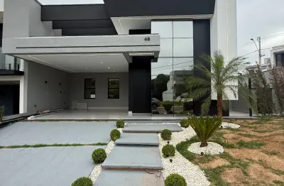 Casa em condomínio fechado com 3 quartos à venda na Rua 14, 200, Loteamento Park Gran Reserve, Indaiatuba