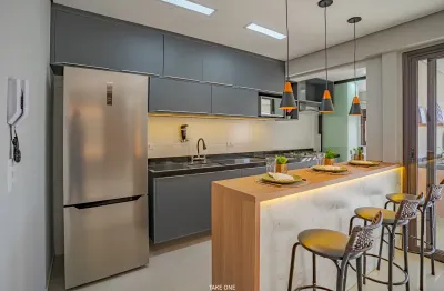 Apartamento com 3 quartos à venda na Rua Araguaia, 208, Vila Almeida, Indaiatuba