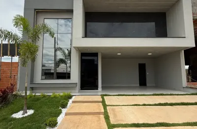 Casa a venda em condominio fechado em Indaiatuba SP com 3 suites