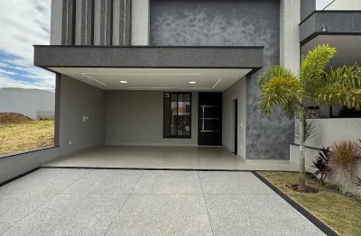 Casa a venda com 3 suites no Condominio Gran reserve em Indaiatuba SP