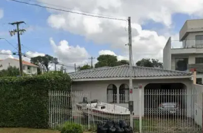 Casa para venda em curitiba, boqueirão, 3 dormitórios, 1 banheiro