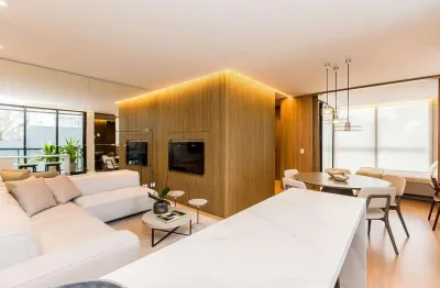 Studio para venda em curitiba, bigorrilho, 1 dormitório, 1 banheiro, 1 vaga