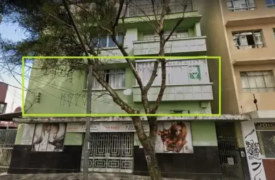 Apartamento para Venda em Curitiba, Centro, 3 dormitórios, 2 banheiros