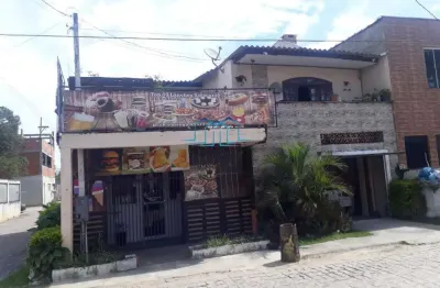 Sobrado para venda em são josé dos pinhais, campo largo da roseira, 3 dormitórios, 3 banheiros
