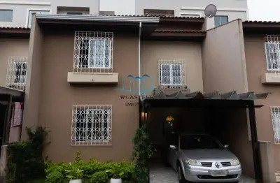 Sobrado para venda em curitiba, boqueirão, 3 dormitórios, 2 banheiros, 1 vaga