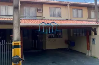 Sobrado para venda em curitiba, boqueirão, 3 dormitórios, 2 banheiros, 2 vagas