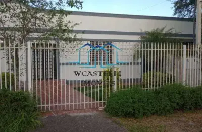 Casa comercial para locação em curitiba, hauer, 3 dormitórios, 2 banheiros