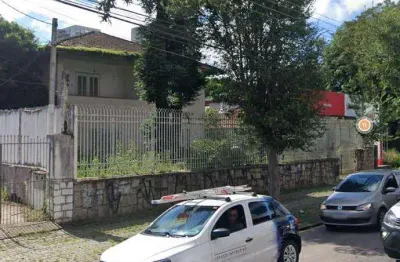 Terreno à venda na Rua José de Alencar, Alto da Rua XV, Curitiba