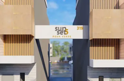 Sobrado para venda em curitiba, água verde, 3 dormitórios, 3 suítes, 5 banheiros, 2 vagas