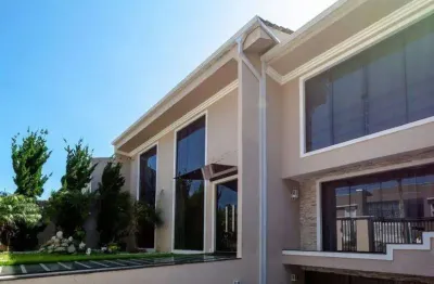 Casa para venda em curitiba, jardim das américas, 5 dormitórios, 2 suítes, 6 banheiros, 4 vagas