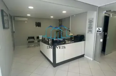Loja para locação em curitiba, centro, 2 banheiros, 3 vagas