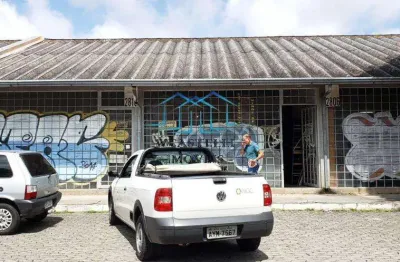 Ponto comercial à venda na Rua Francisco Derosso, 2807, Xaxim, Curitiba