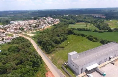 Terreno à venda na Avenida Paraná, 6076, Iguaçu, Fazenda Rio Grande