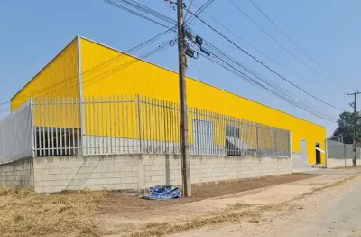 Prédio comercial para locação em campina grande do sul, cidade industrial cicamp