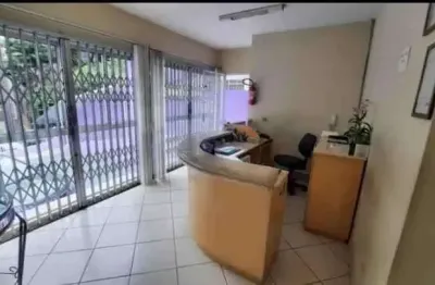 Sala comercial para locação em curitiba, mercês, 3 banheiros, 5 vagas