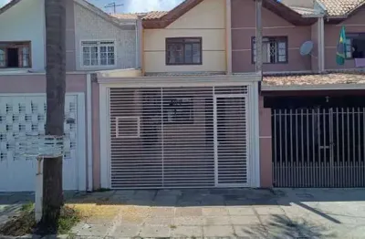 Sobrado para venda em curitiba, cidade industrial, 2 dormitórios, 1 banheiro, 1 vaga
