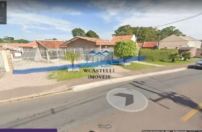 Casa à venda na Rua David Tows, 80, Xaxim, Curitiba