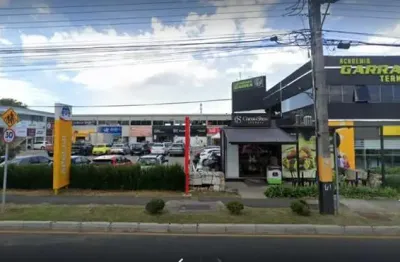 Sala comercial para locação em curitiba, bairro alto